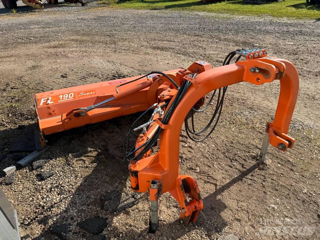 Agrimaster FL 190 Мульчирователи
