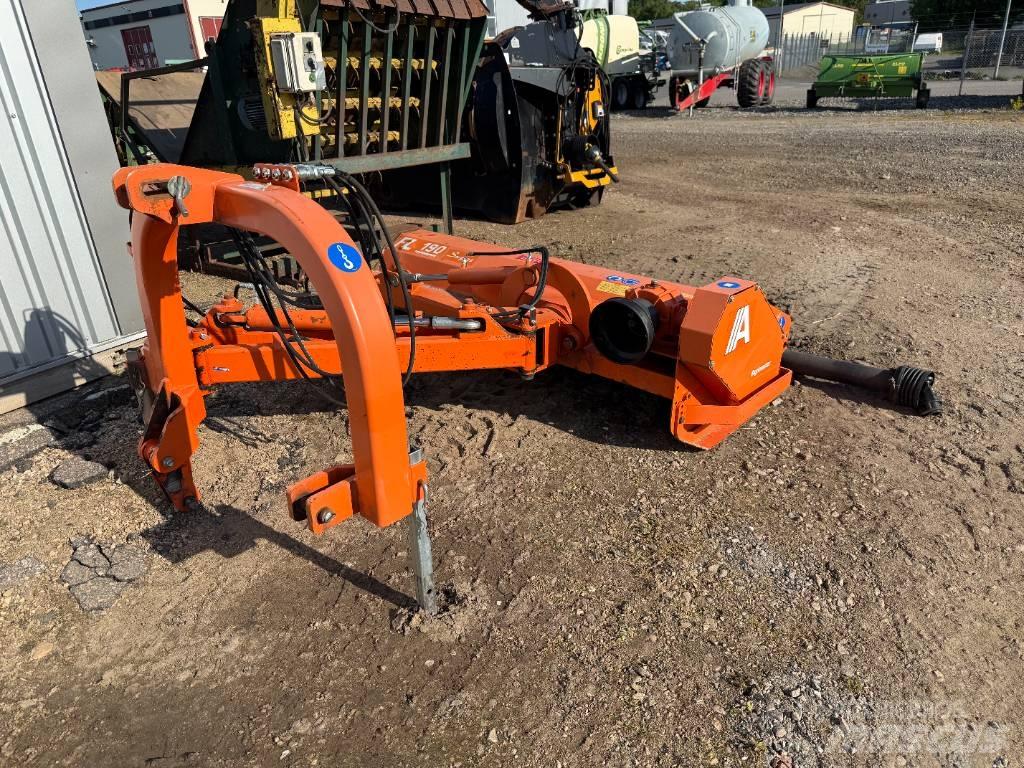 Agrimaster FL 190 Мульчирователи