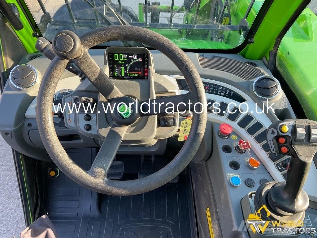 Merlo TF 33.9-115 Сельскохозяйственные телескопические погрузчики
