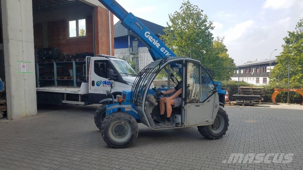 Genie GTH 2506 Телескопические погрузчики