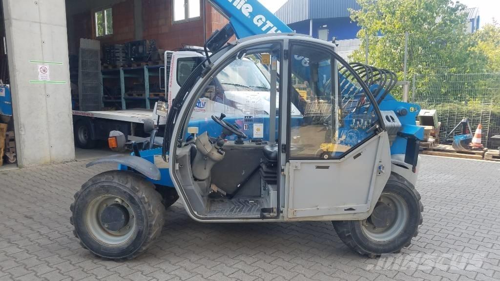 Genie GTH 2506 Телескопические погрузчики
