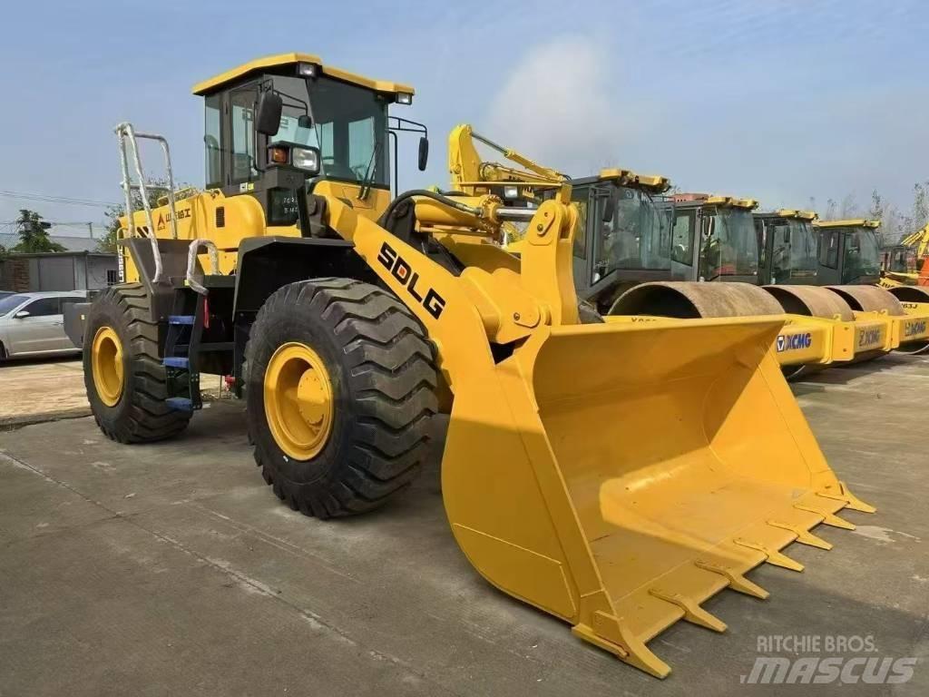  临工 956L Фронтальные погрузчики