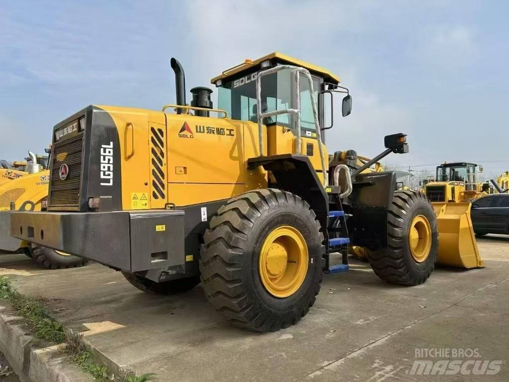  临工 956L Фронтальные погрузчики