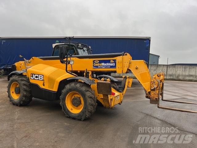 JCB 540-140 Телескопические погрузчики