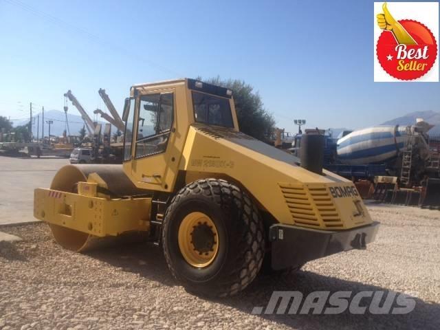 Bomag BW 219 D Грунтовые катки