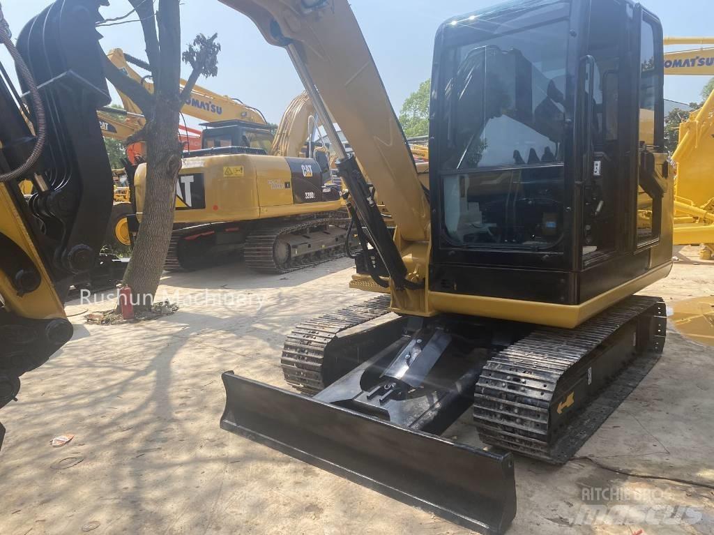 CAT CAT 306E2 Гусеничные экскаваторы