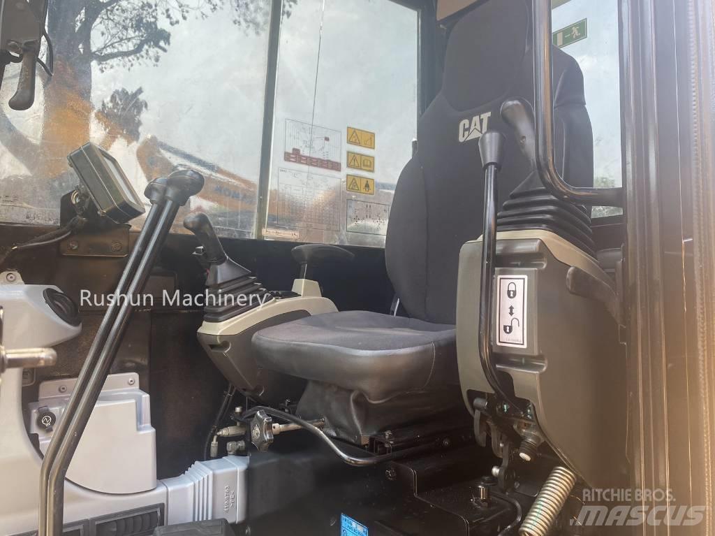 CAT CAT 306E2 Гусеничные экскаваторы