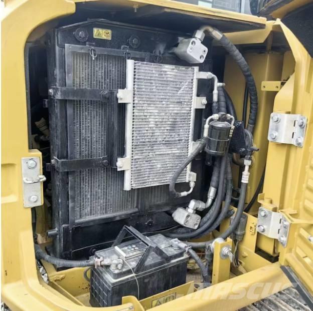 CAT 306E2 Мини-экскаваторы