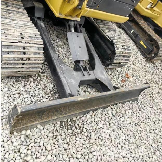 CAT 306E2 Мини-экскаваторы