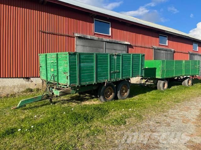 SLMA Vagnset Прицепы перегрузчики зерна