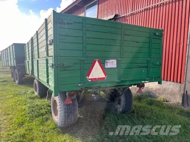 SLMA Vagnset Прицепы перегрузчики зерна