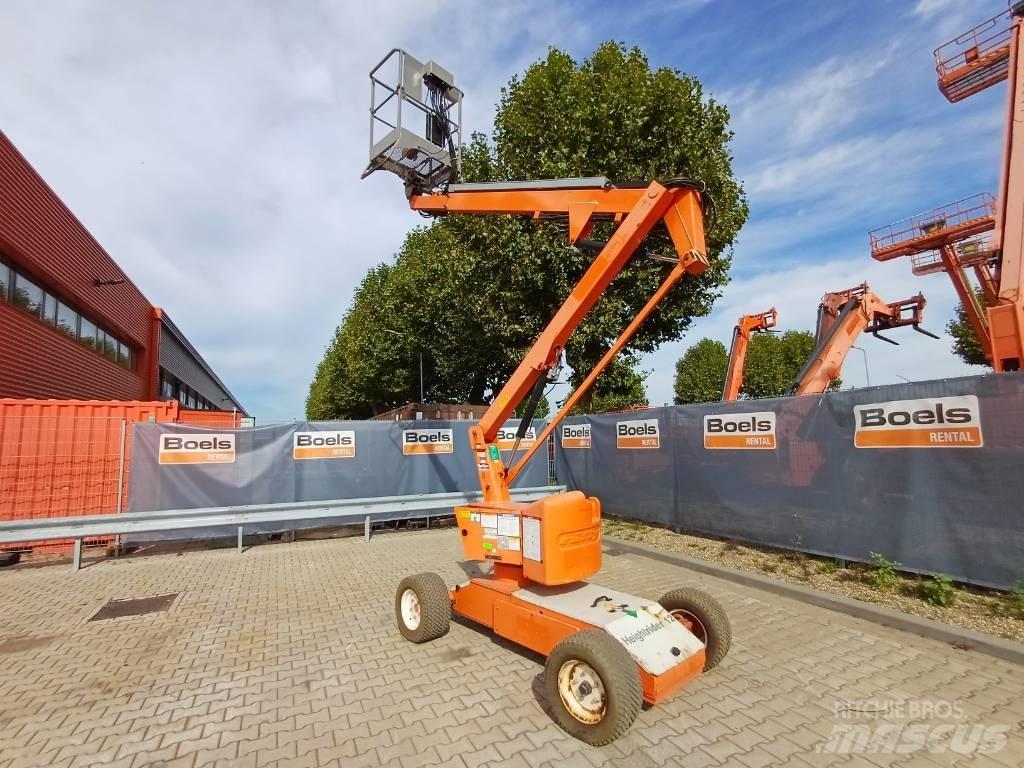 Niftylift HR12NE Коленчатые подъемники