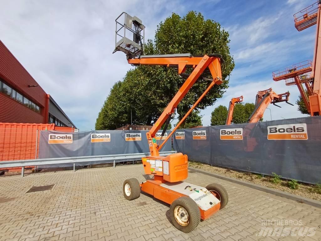Niftylift HR12NE Коленчатые подъемники