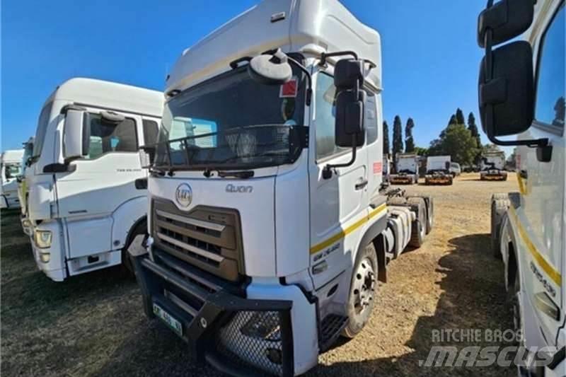 UD TRUCKS QUON Специальные грузовики