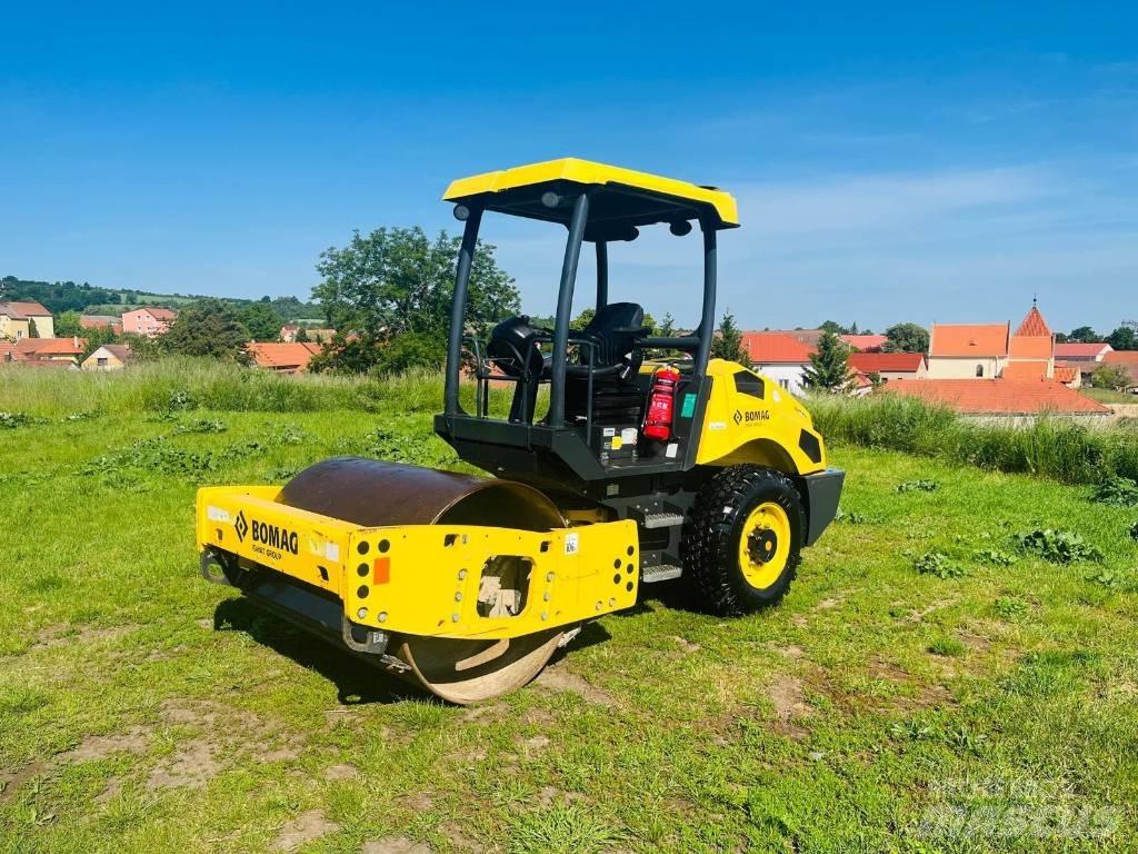Bomag BW145DH3 Грунтовые катки