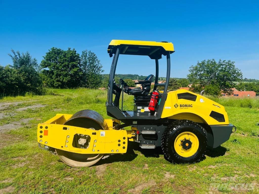 Bomag BW145DH3 Грунтовые катки