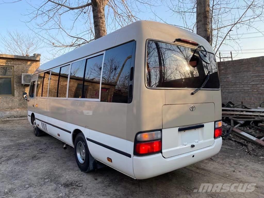 Toyota Coaster Bus Микроавтобусы