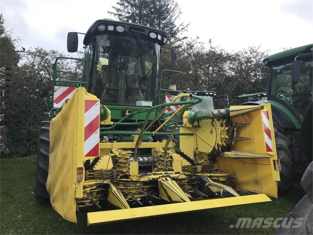 John Deere 7350 Самоходные кормоуборочные комбайны