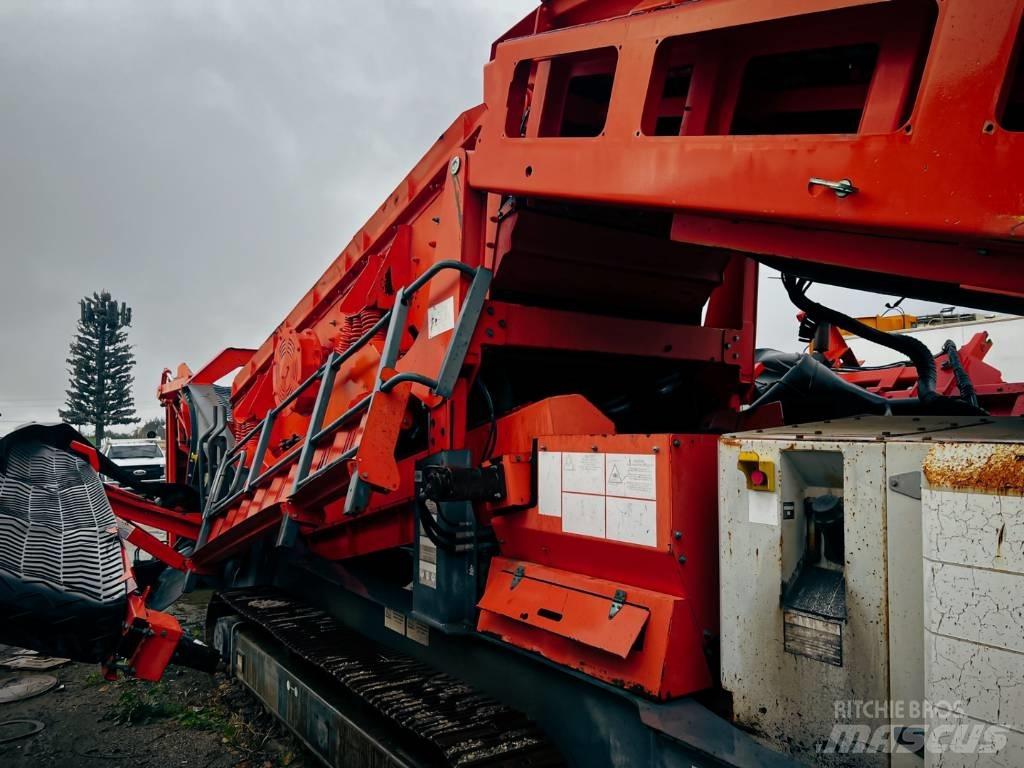 Sandvik QE 340 Сортировочные установки