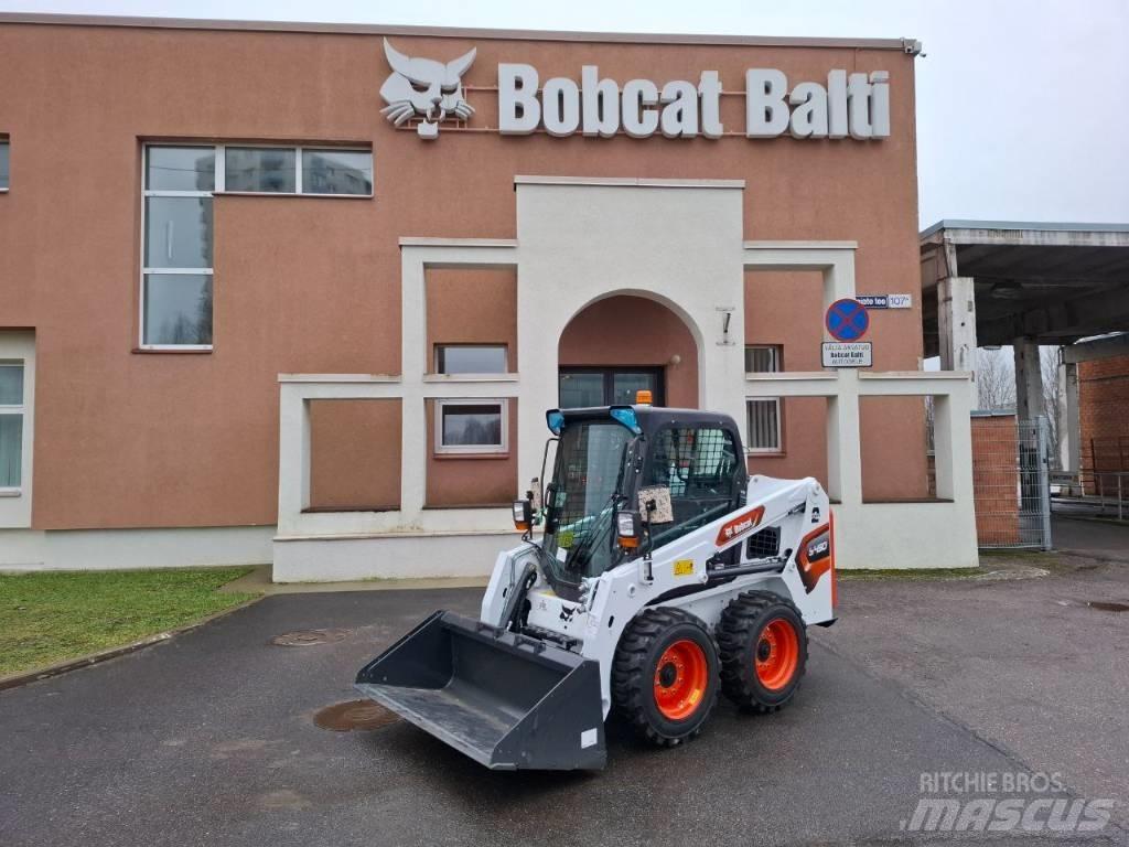 Bobcat S 450 Мини-погрузчики