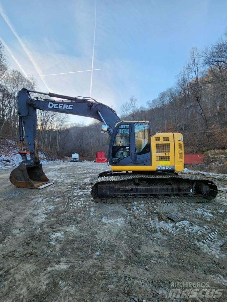 DEERE 245G LC Гусеничные экскаваторы