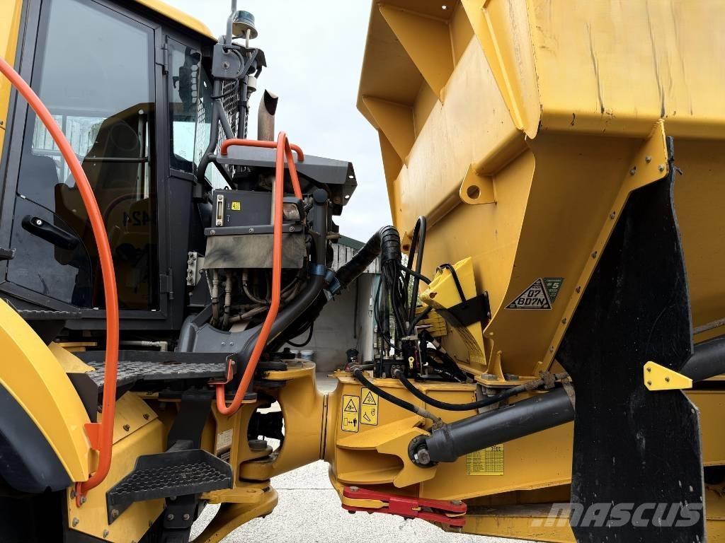 Volvo A 30 G Шарнирно-сочленённые самосвалы