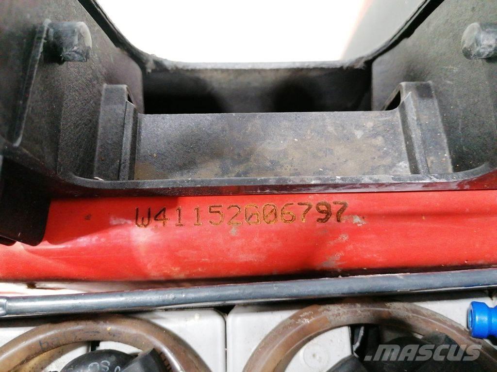 Linde T16L Ручные электрические тележки