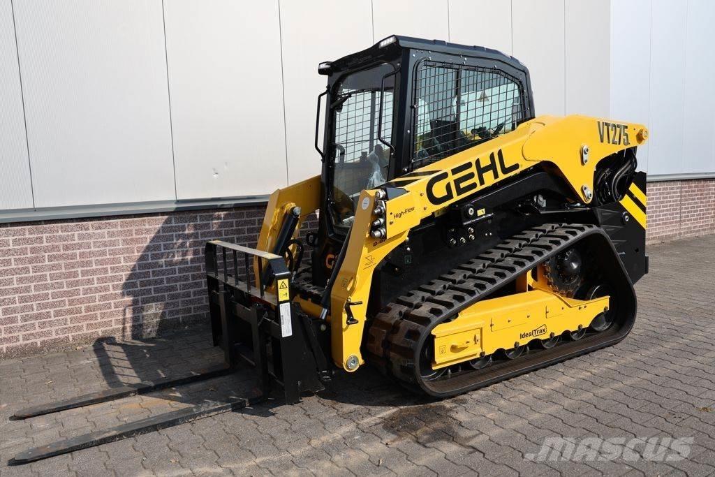 Gehl VT275 Мини-погрузчики