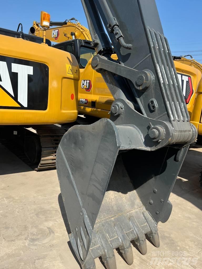 Volvo EC170 Колёсные экскаваторы