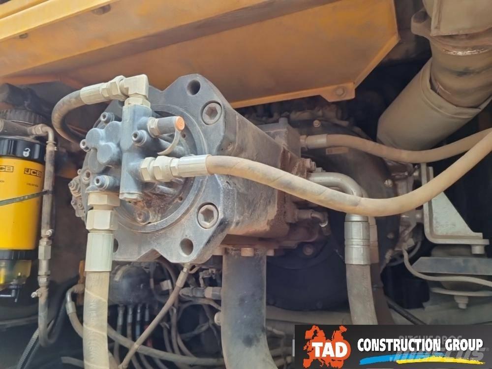 JCB JS 370 LC Гусеничные экскаваторы