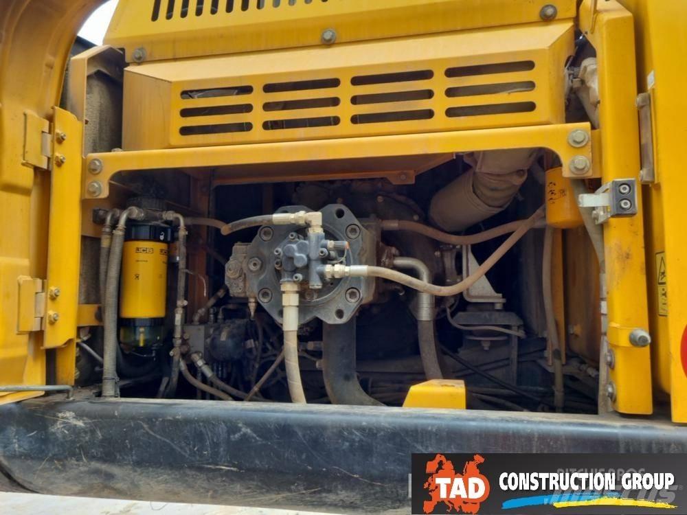 JCB JS 370 LC Гусеничные экскаваторы