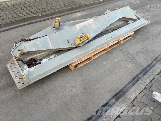CAT 740 TAILGATE Шарнирно-сочленённые самосвалы