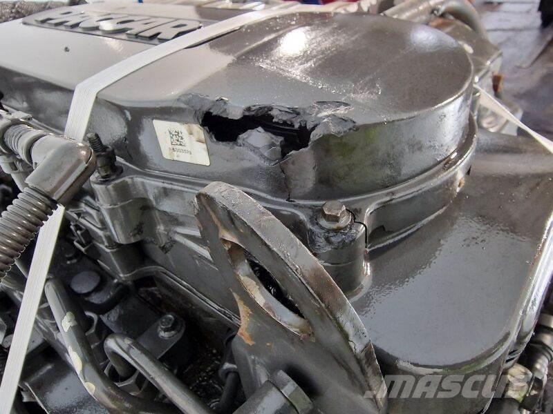 DAF PX-7 164 H1 Двигатели