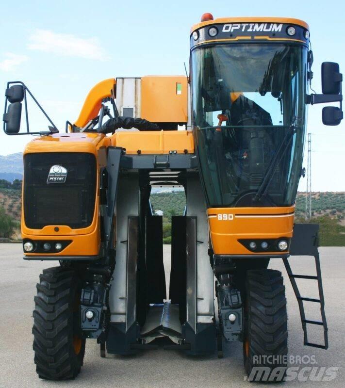 Pellenc 890 SP2 Виноградоуборочные комбайны