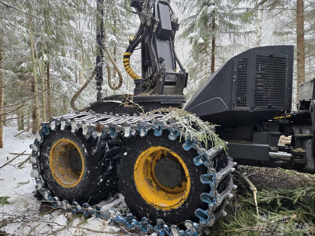 Ponsse ERGO 8W Харвестеры