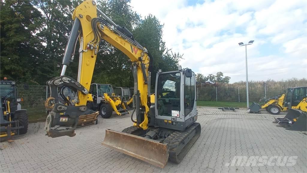 Wacker Neuson ET65 Гусеничные экскаваторы