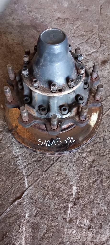 Scania R440  1852817 Оси