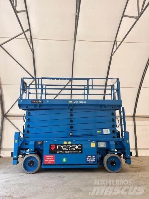 Dingli JCPT2212DC Ножничные подъемники
