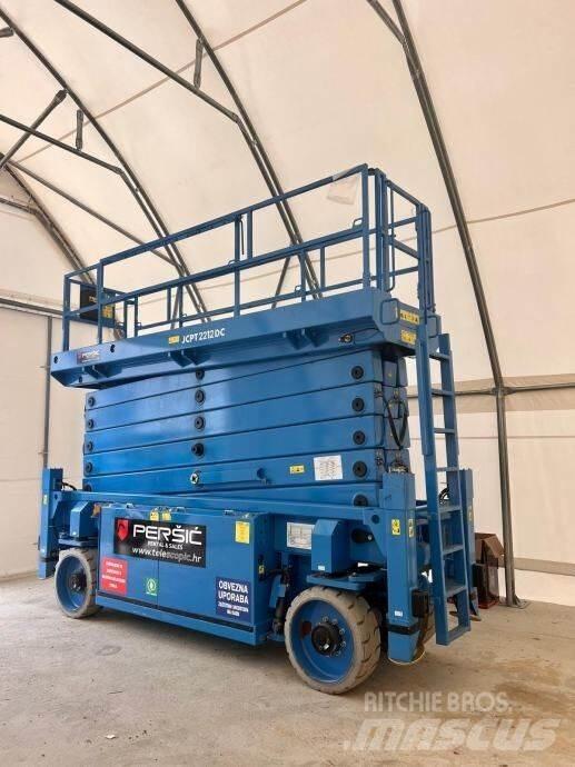 Dingli JCPT2212DC Ножничные подъемники
