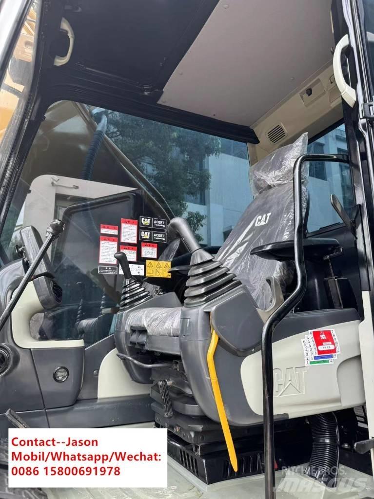 CAT 329 D2L Гусеничные экскаваторы