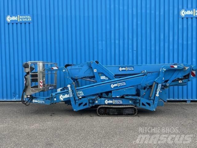 Teupen LEO 23 GT Коленчатые подъемники