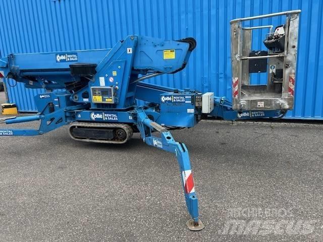 Teupen LEO 23 GT Коленчатые подъемники