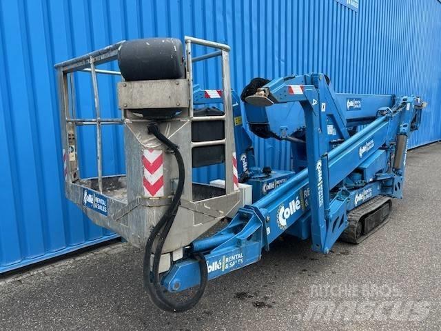 Teupen LEO 23 GT Коленчатые подъемники