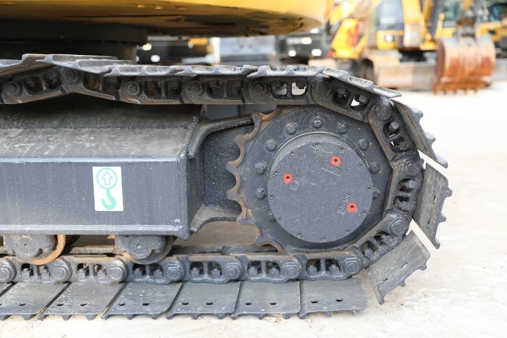 Komatsu PC 78 US-6 Малые экскаваторы 7т-12т