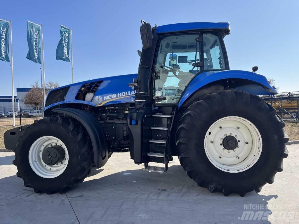 New Holland T 8.410 Трактора