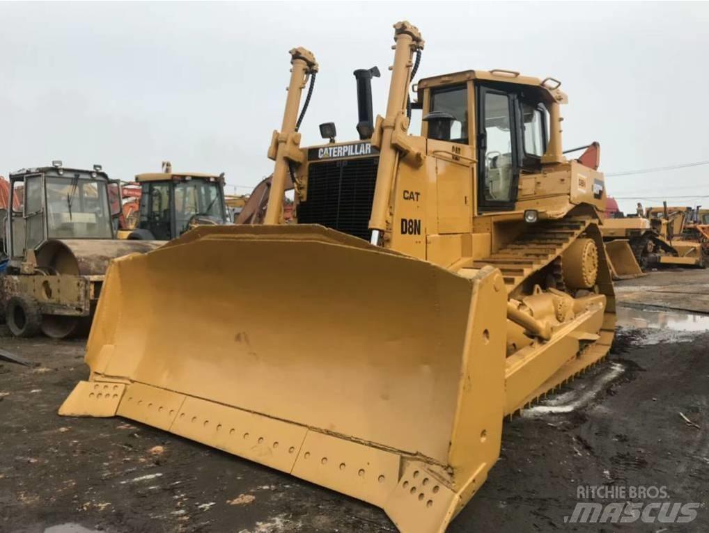 CAT D 8 N Гусеничные бульдозеры