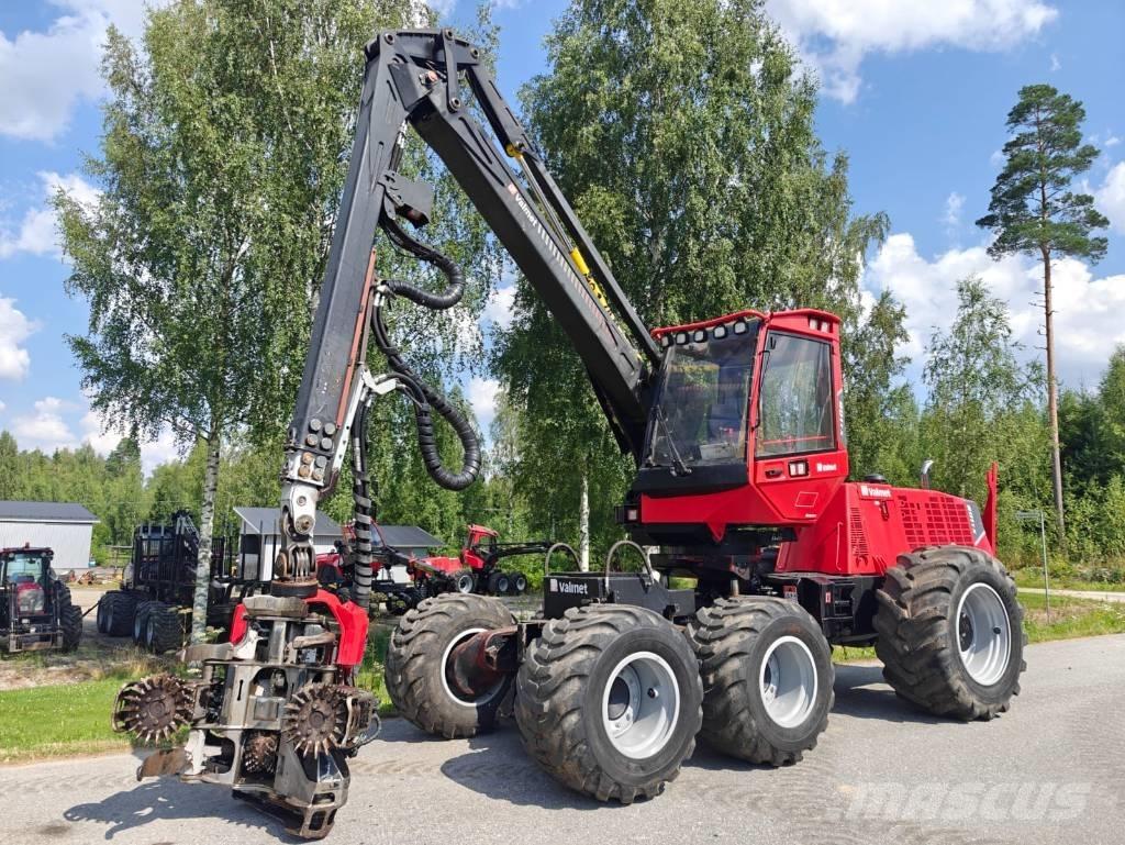 Valmet 901TX Харвестеры