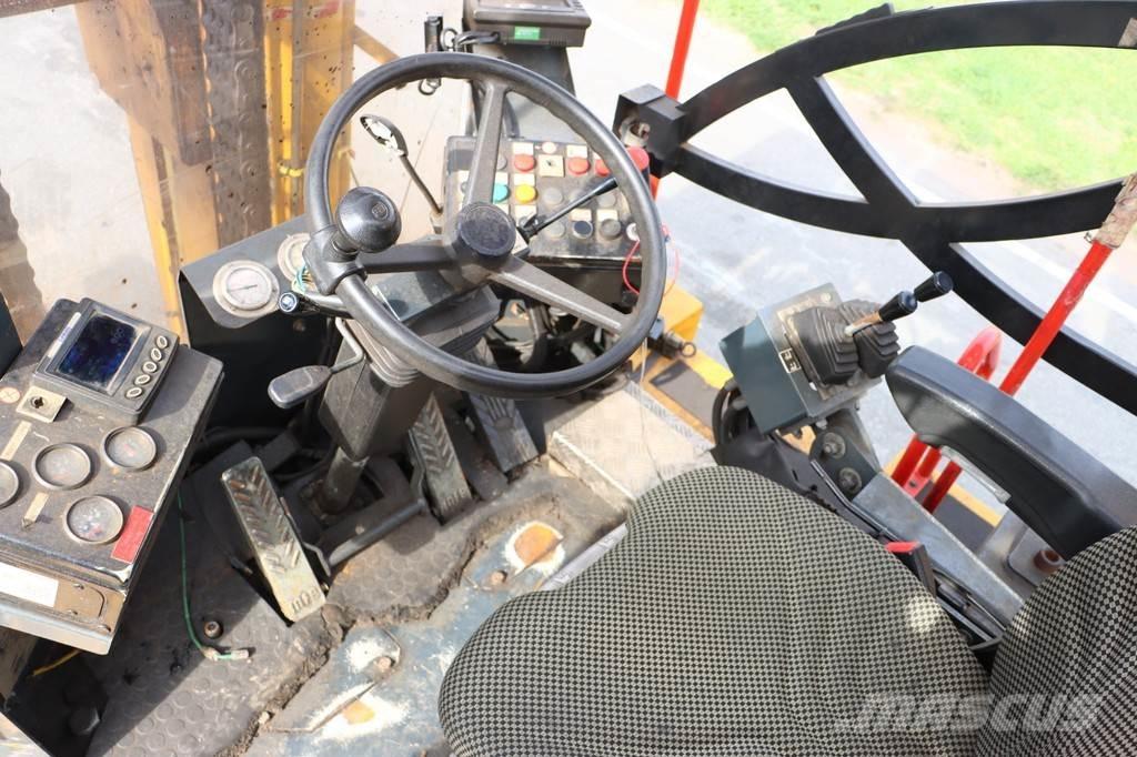 Paus PGS26.5 Дизельные погрузчики