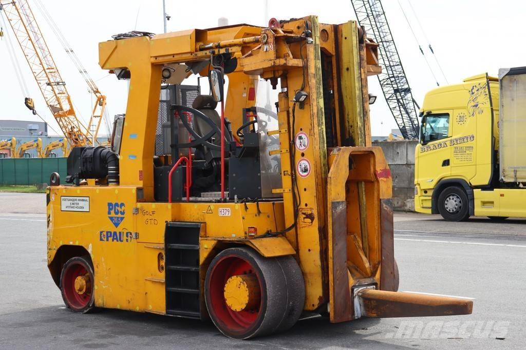Paus PGS26.5 Дизельные погрузчики