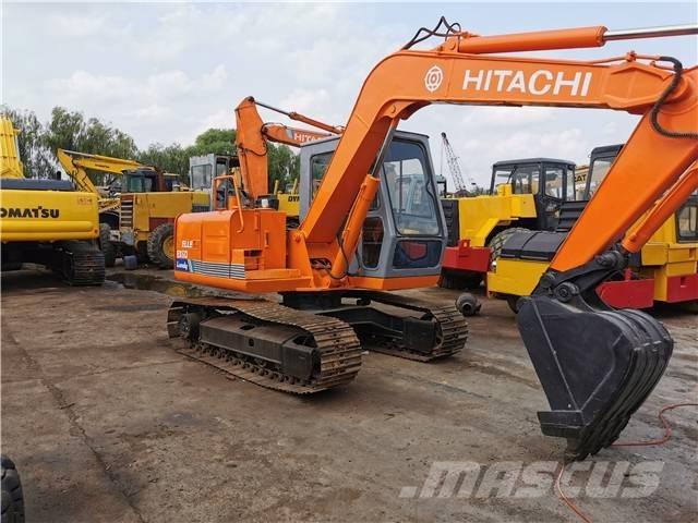 Hitachi EX60 Гусеничные экскаваторы